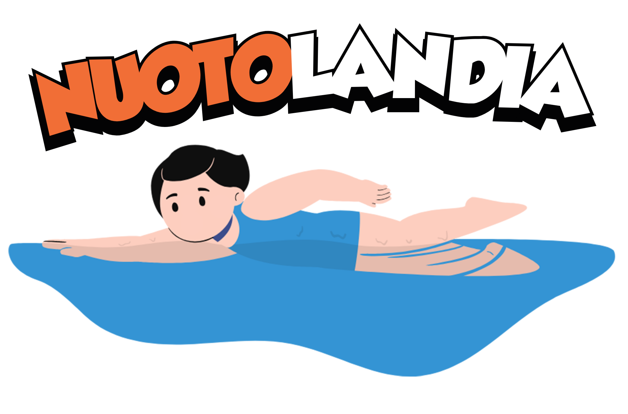 Pulsante nuotolandia