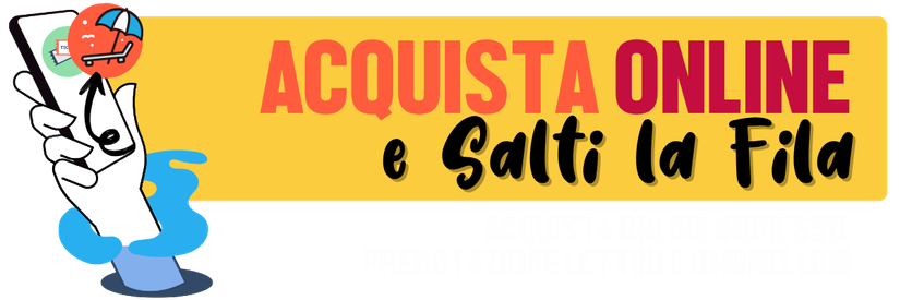 pULSANTE ACQUISTA ONLINE SCANDIANO